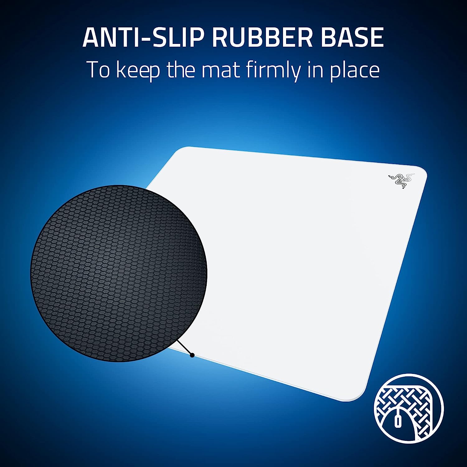 Bàn Di chuột kính cường lực Razer_Atlas