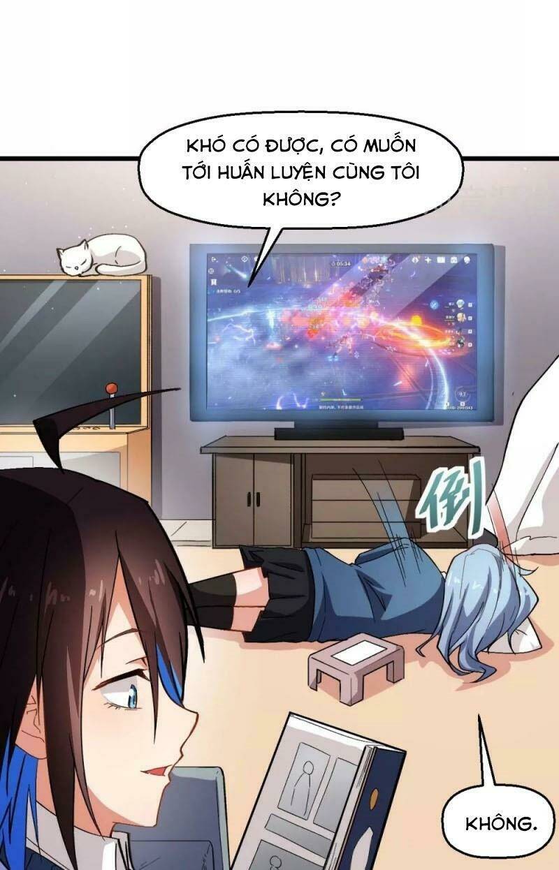 vườn trường cuồng sư hệ thống chapter 120 29