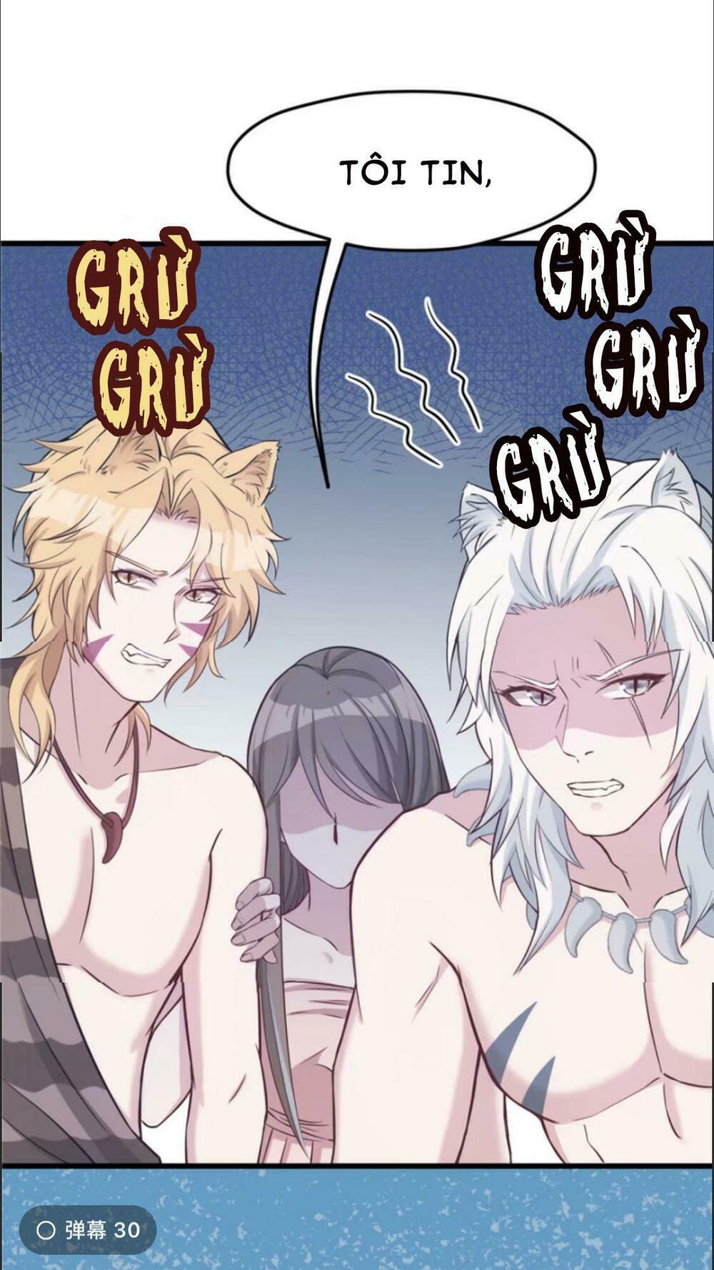 [16+] thảnh thơi thú thế chủng chủng điền, sinh sinh tể chapter 119 33