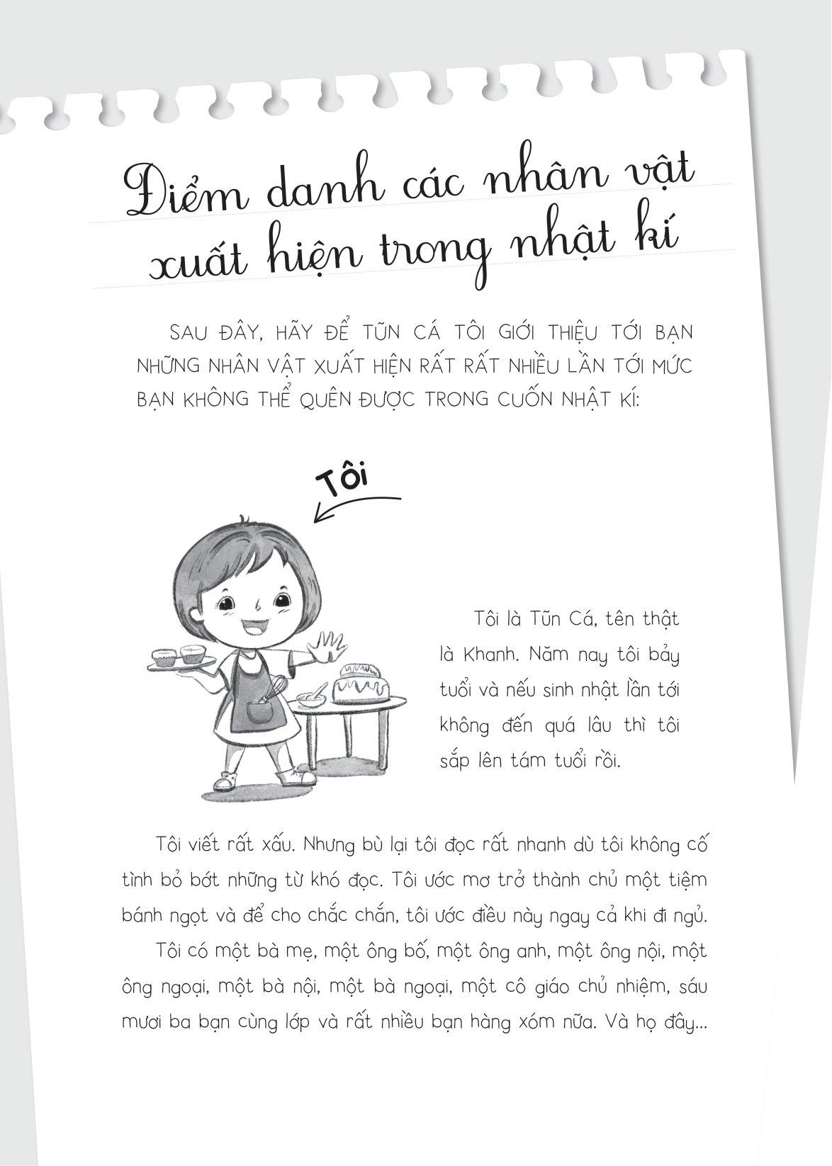 Nhật Kí Rất Nhột Của Nhóc Cấp Một