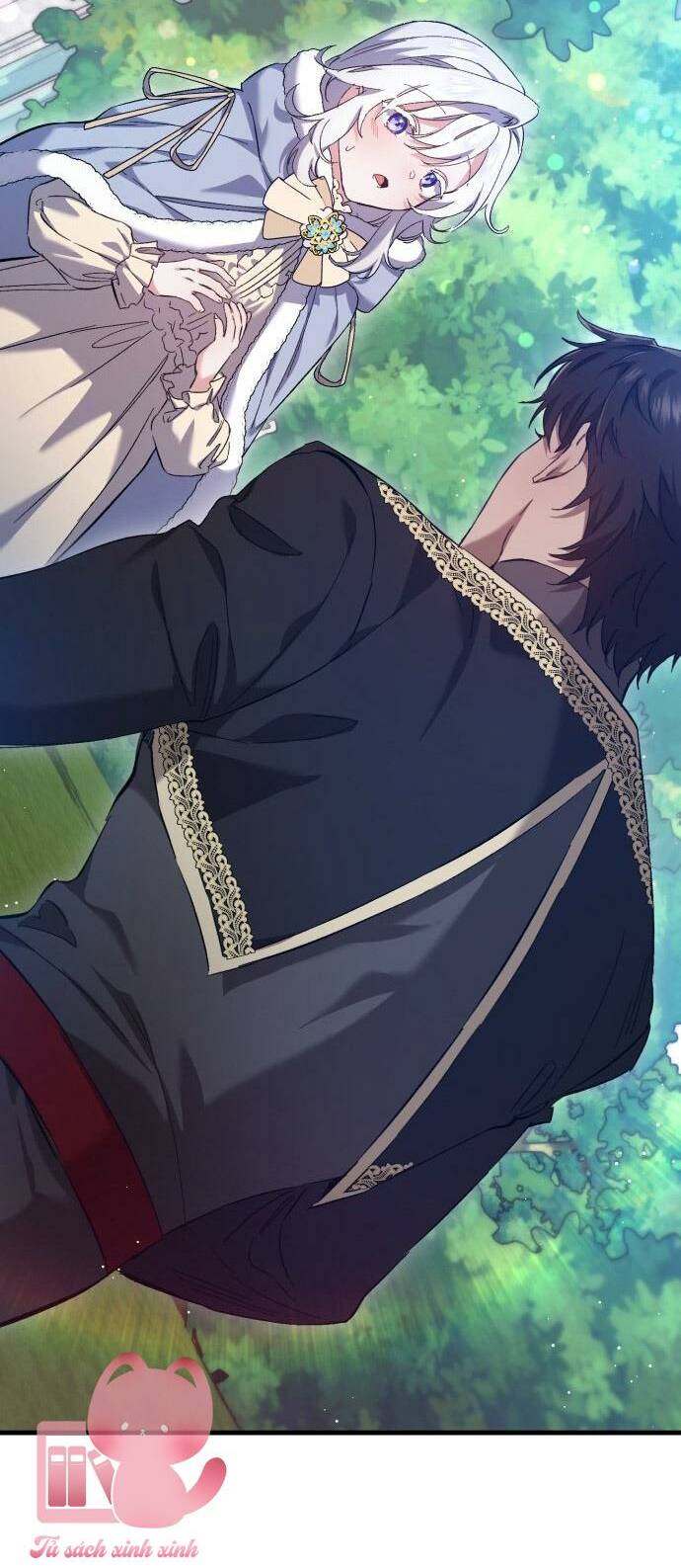 công tước đã nhặt được gì tại rừng chapter 6 10