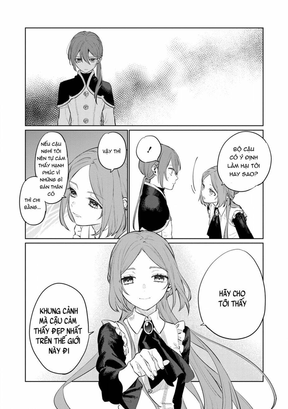 the most heretical last boss queen who will become the source of tragedy will devote herself chapter 14 13