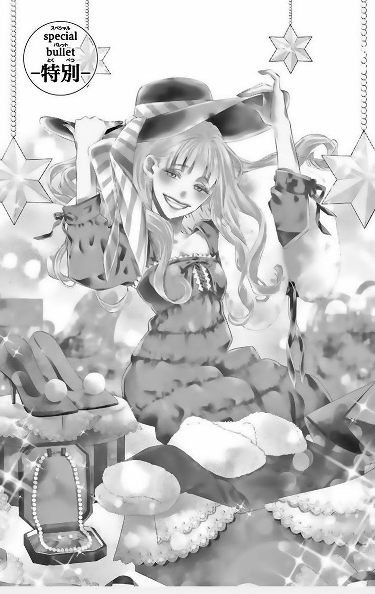 koi to dangan - người tình nguy hiểm Special Bullet 3