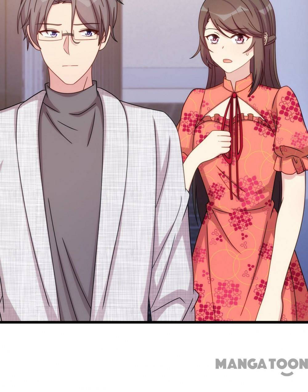 cô vợ ấm áp của hạ thiếu chapter 300.3 53