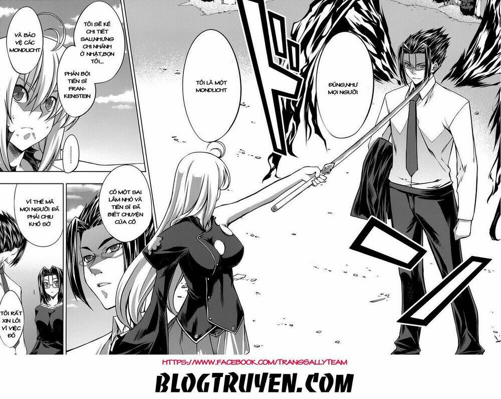 mondlicht (ánh trăng) chapter 23 20