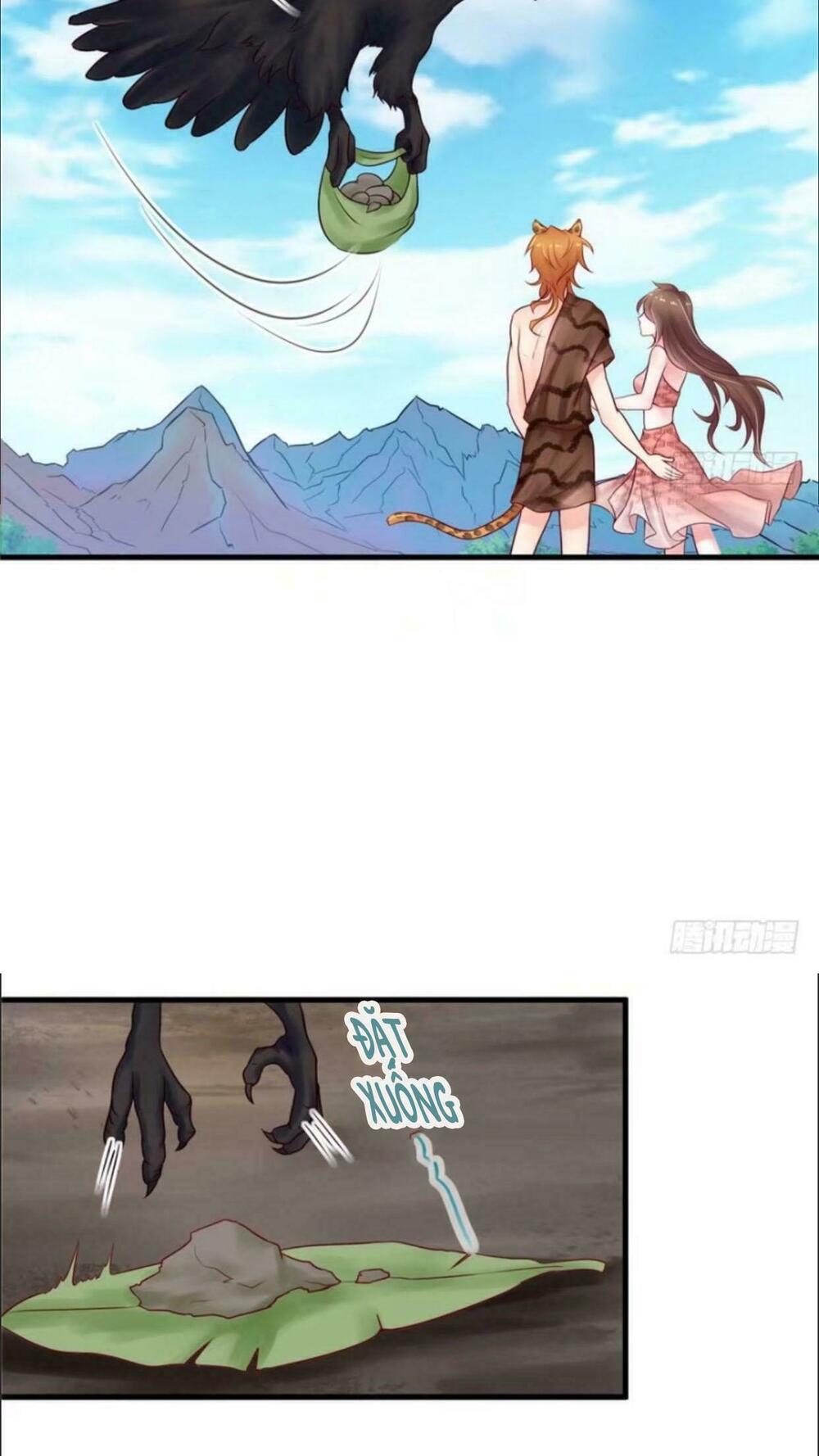 [16+] thảnh thơi thú thế chủng chủng điền, sinh sinh tể chapter 37 11