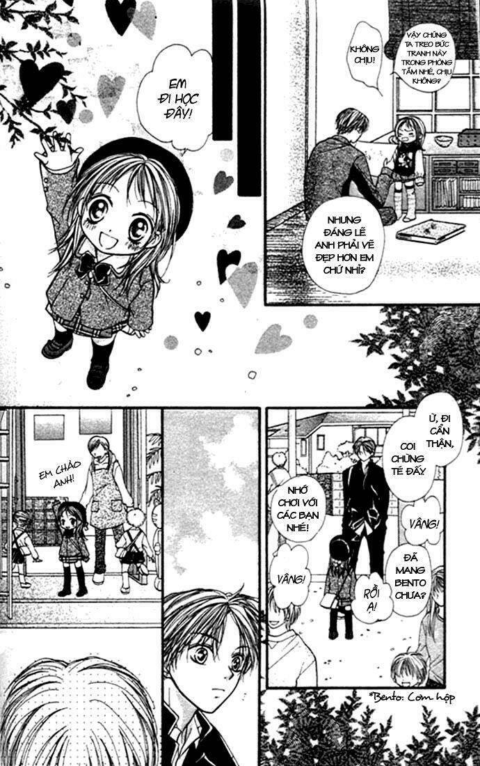 câu chuyện tuổi teen chapter 3 7