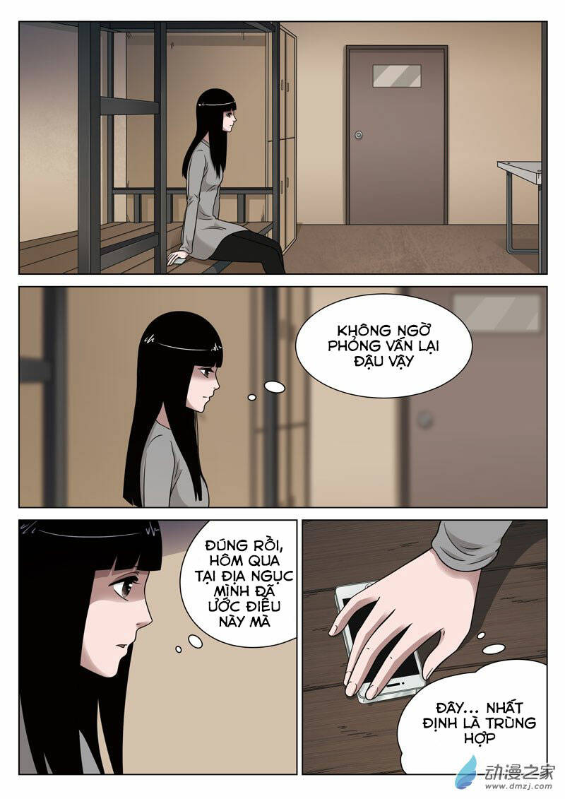 19 tầng địa ngục chapter 35 3