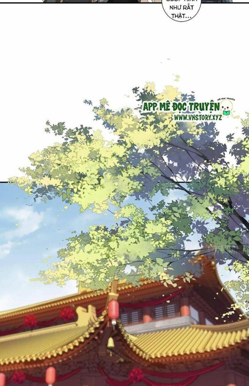 hoàng hậu ương bướng chapter 202 14