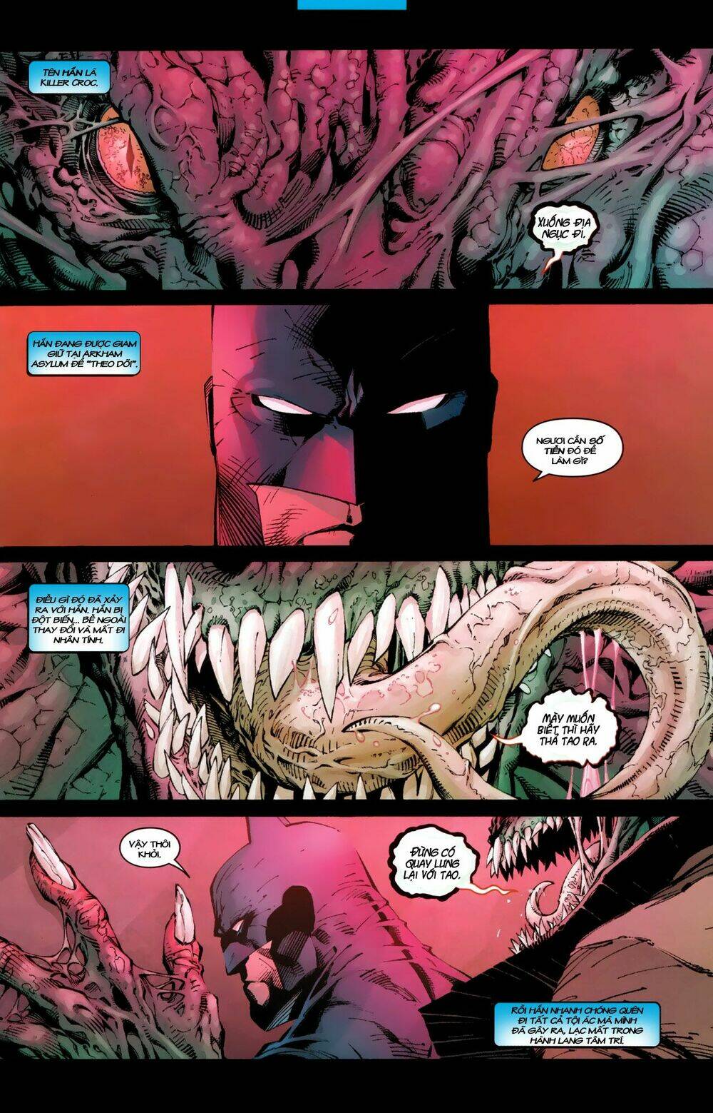 batman: hush chapter 3 3