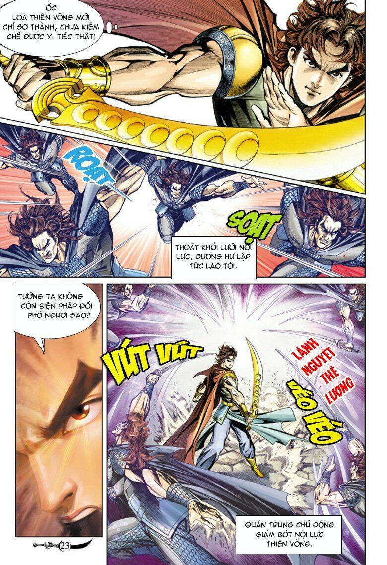 đại đường song long truyện chapter 63 23