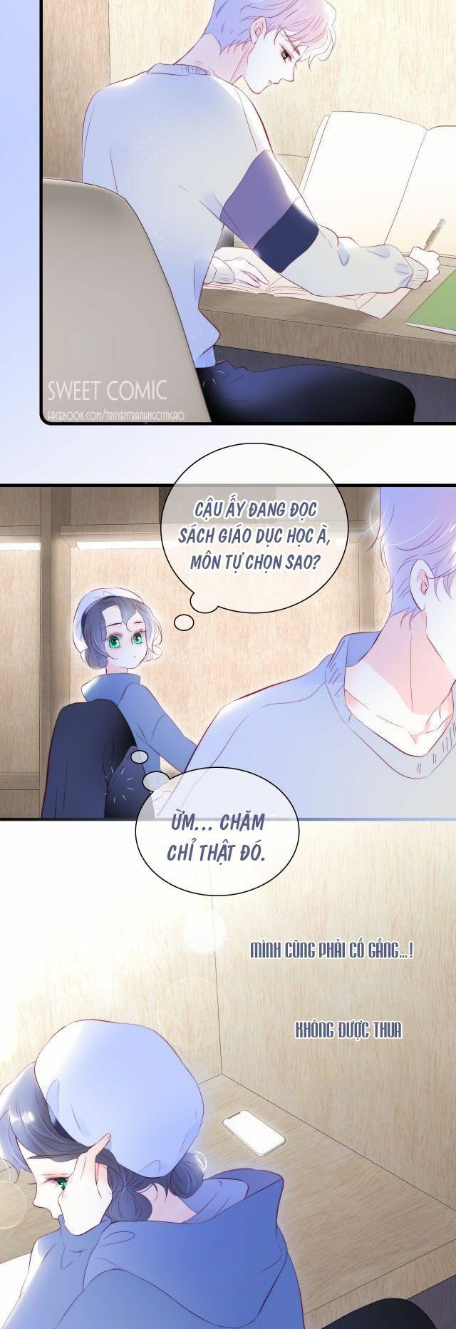 chạy trốn cùng con nhím chapter 42 6