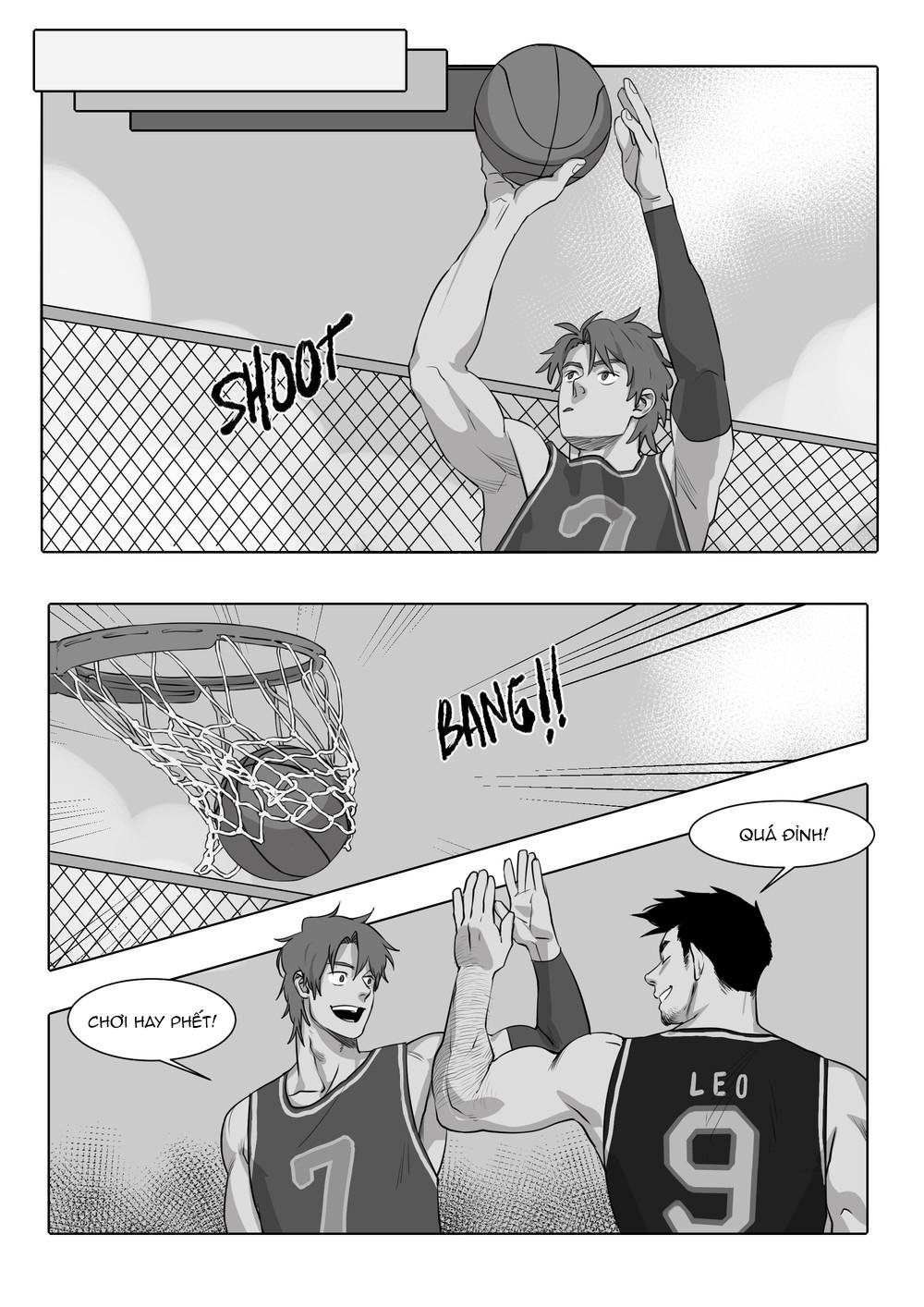 TUYỂN TẬP CU 18CM Chapter 80 Bộ 14 This guy 16