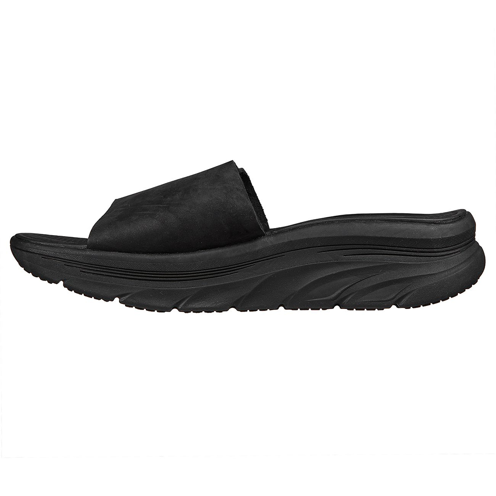 Skechers Nam Giày Thể Thao Sport D'Lux Walker Sandal - 237375-BBK