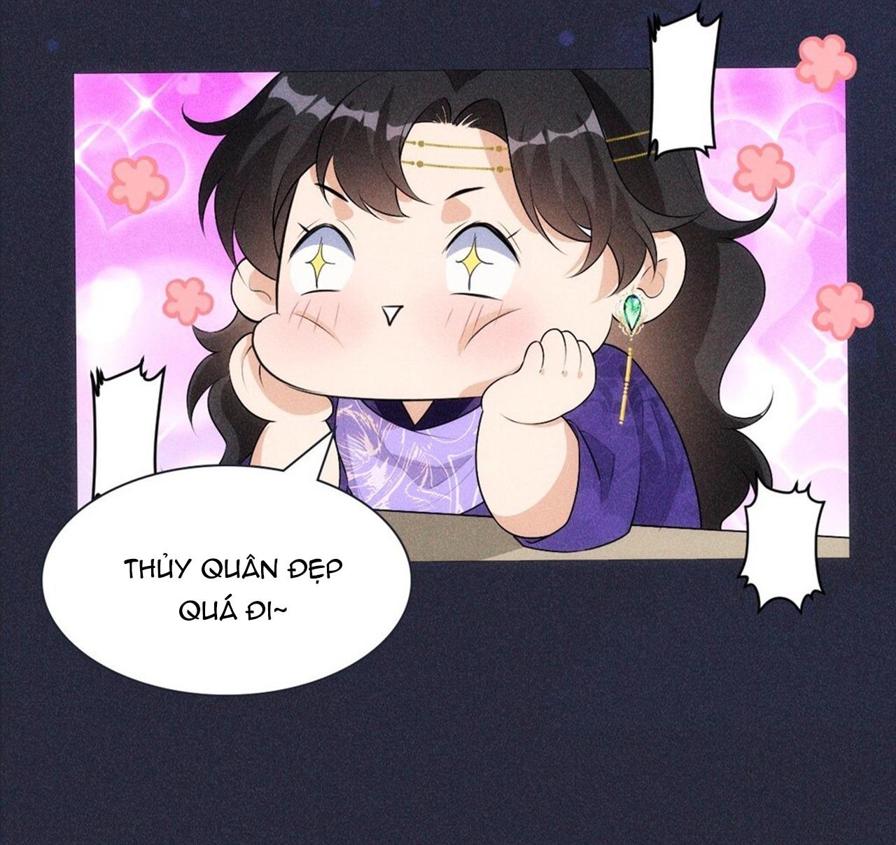 hỉ sự của đế quân chapter 5 5