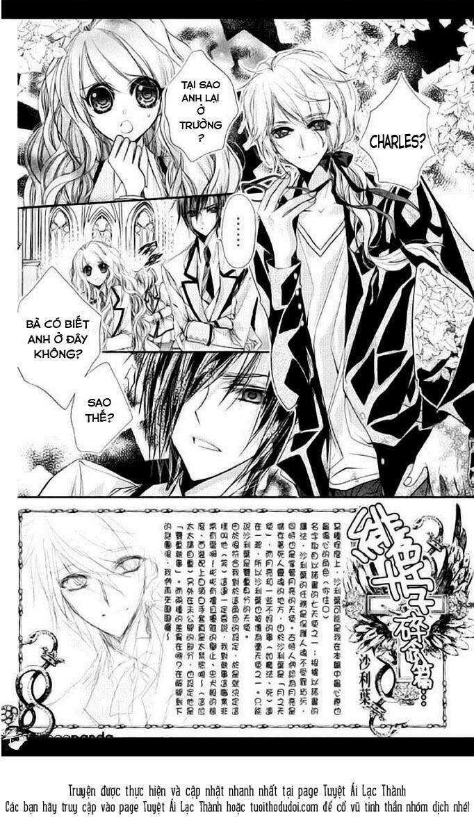 chữ thập nhuộm máu chapter 6 2