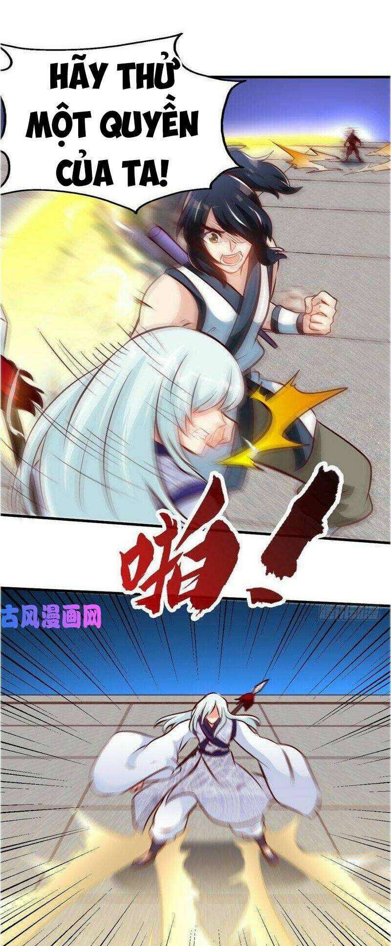 chí tôn thần ma chapter 90 14