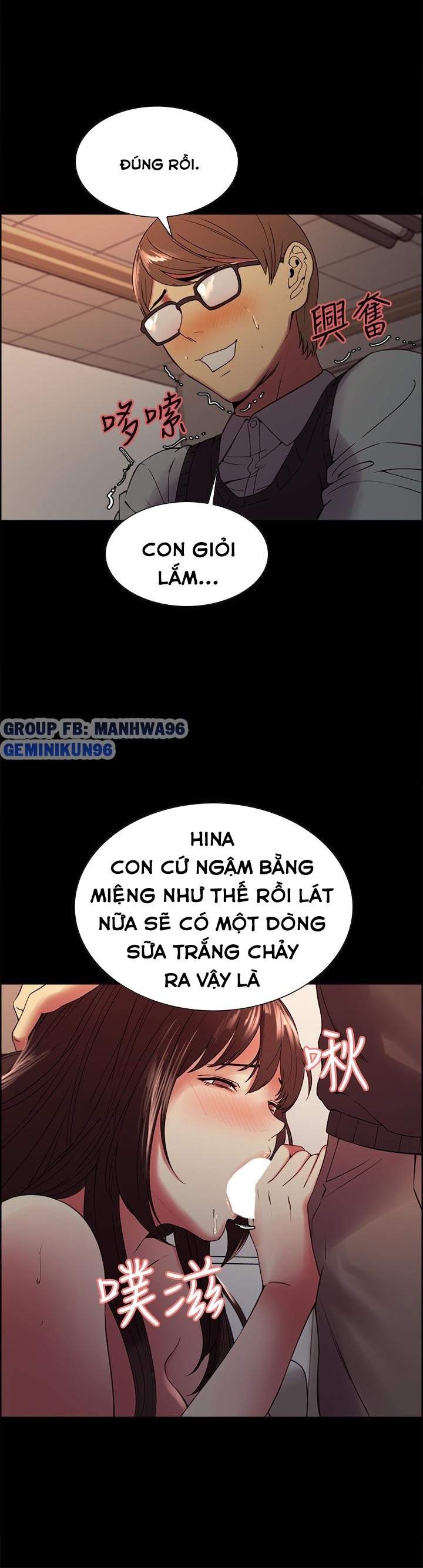 chạy trốn gia đình chapter 32 4