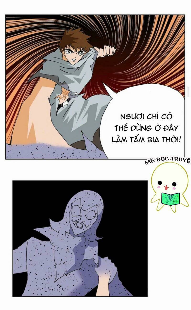 nhà có siêu dễ thương chapter 79 8