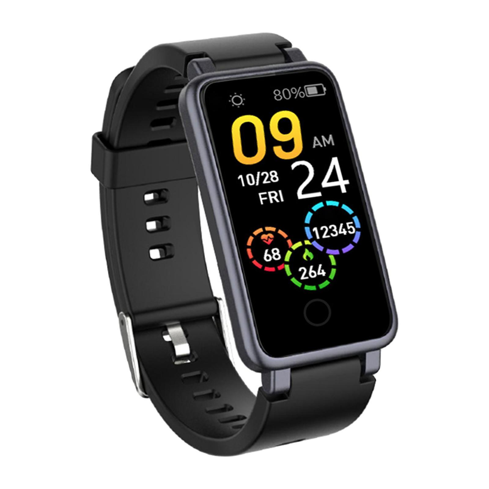 0.96 inch Smartwatch Sports Watch IP67 Waterproof Touchscreen for Men Women