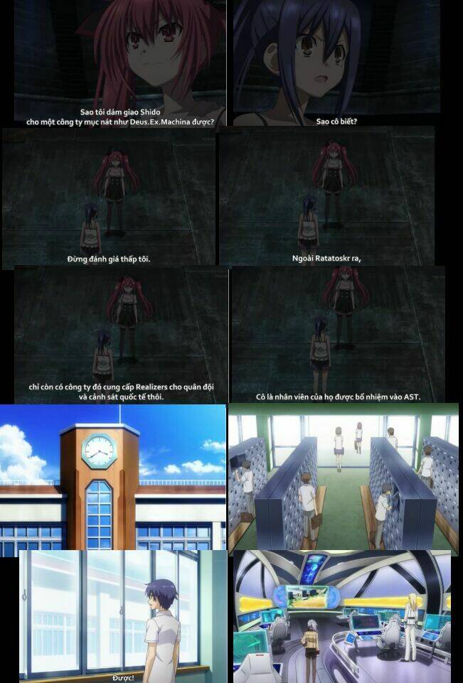 cậu cũng đến đây để giết tôi sao...? chapter 14 18