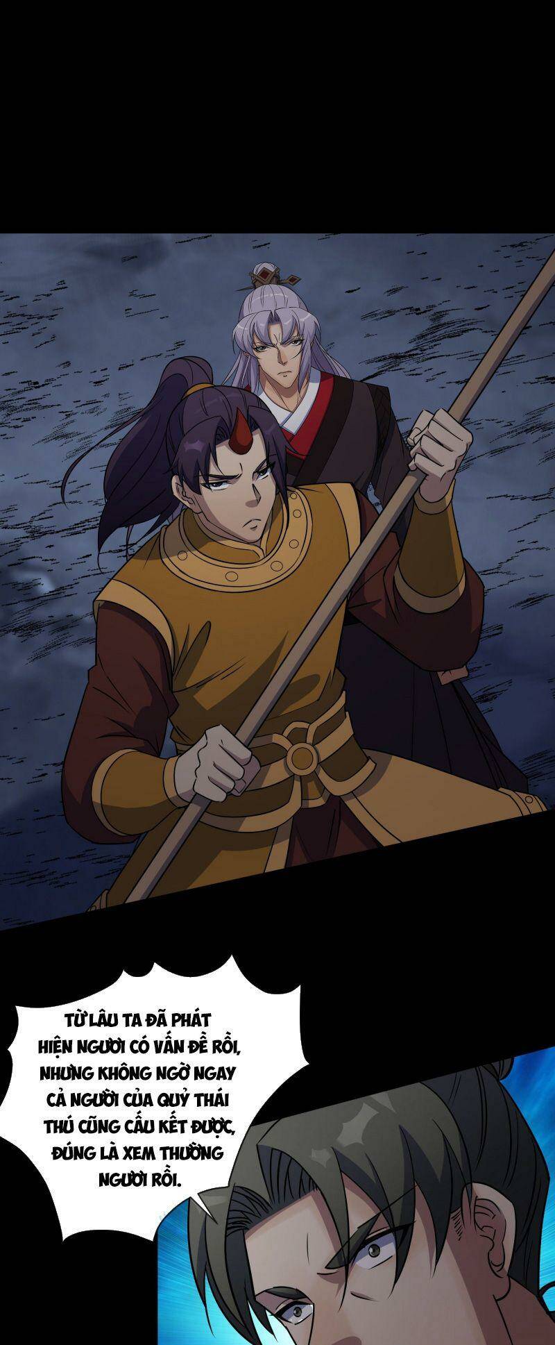 thông u đại thánh chapter 103 4