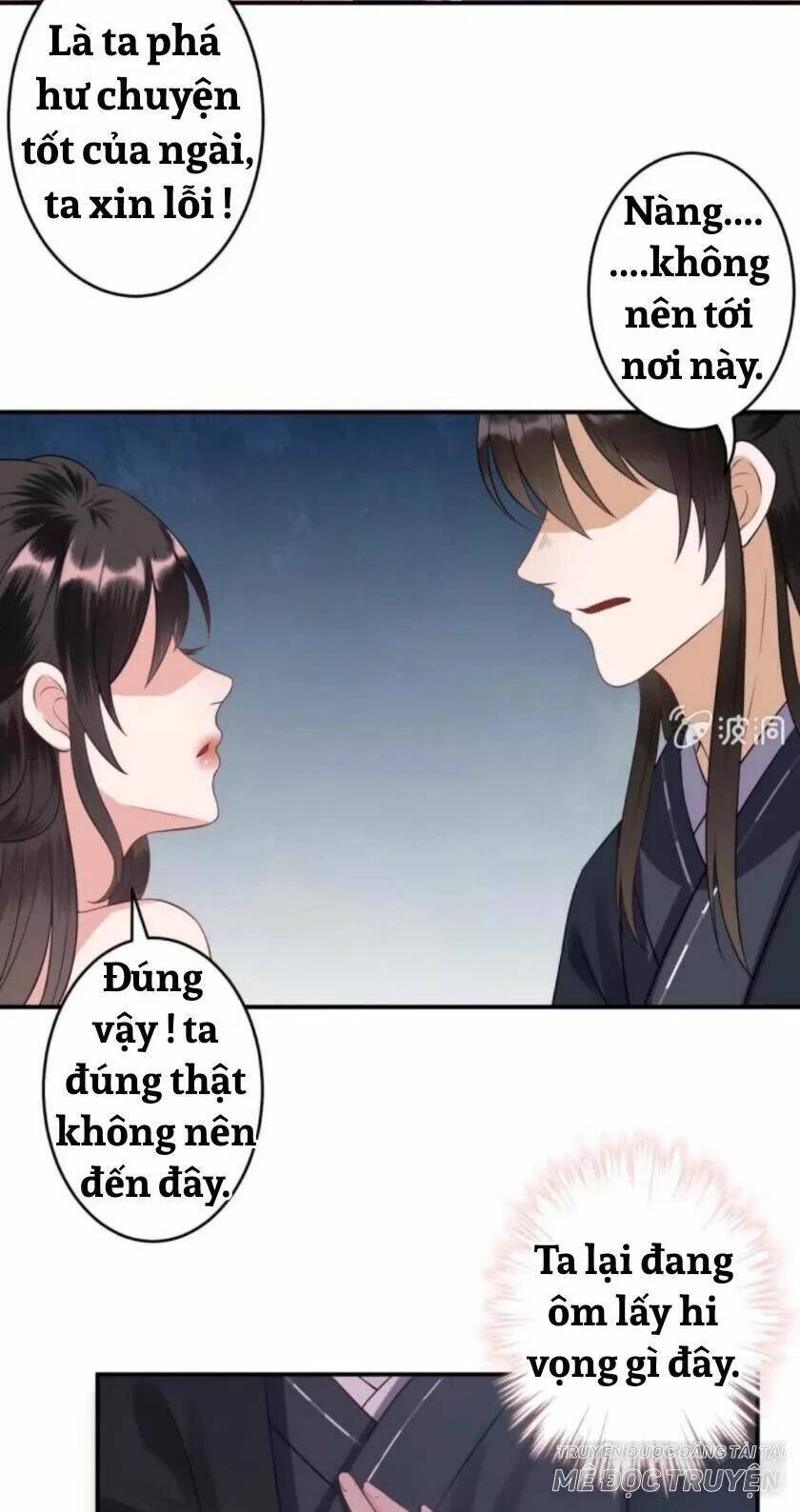 theo đuổi hoàng tử quá khó a~ chapter 88 26