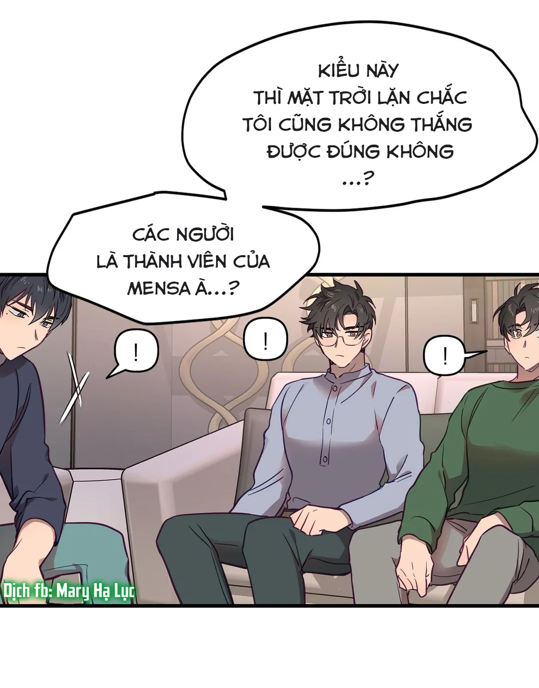 cô em xinh đẹp và ba chàng trai may mắn chapter 8 10