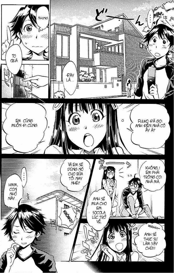 kono kanojo wa fiction desu chapter 9 3