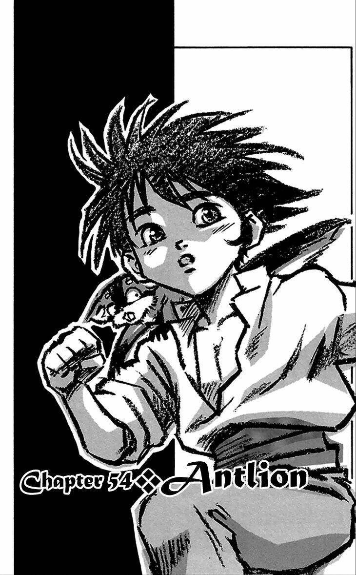 vua trên biển chapter 54 3