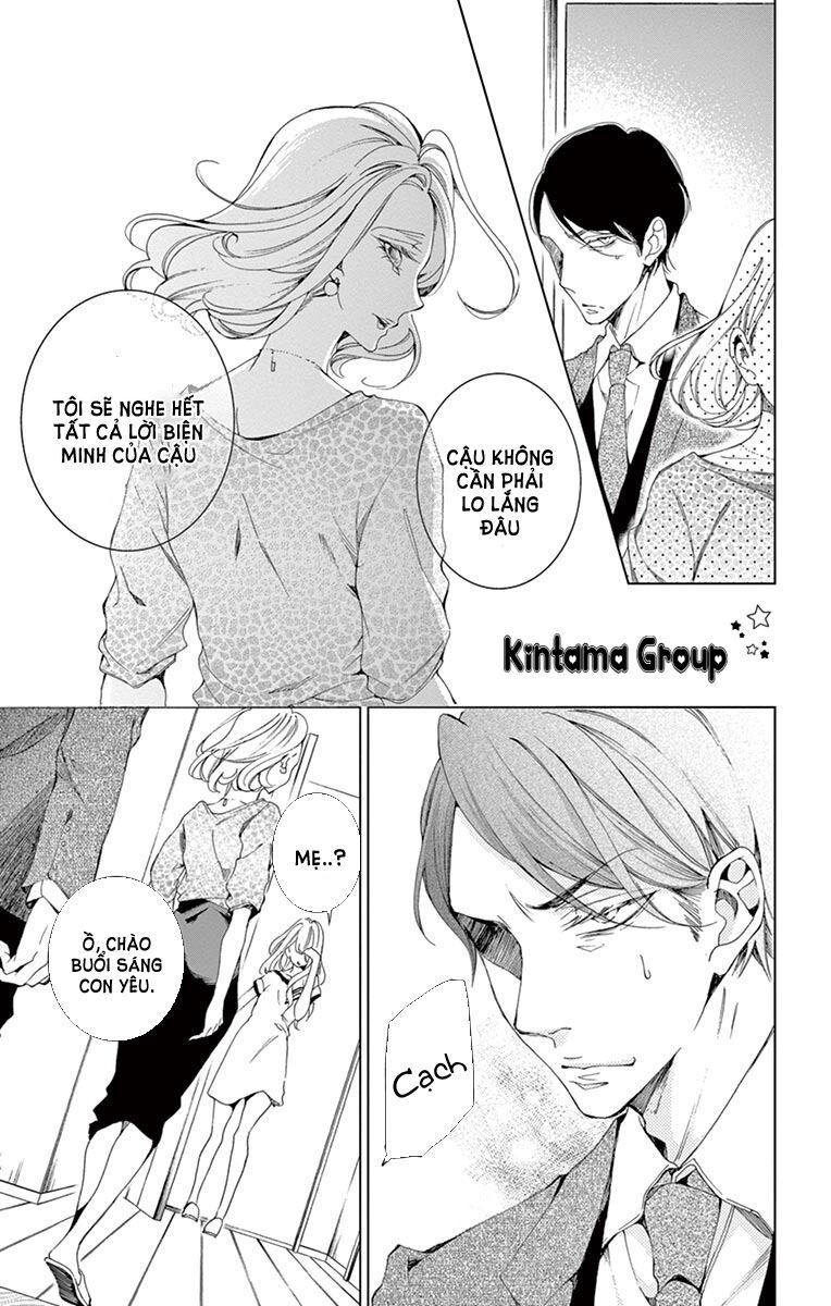 shitsuji-tachi no chinmoku chapter 8 19