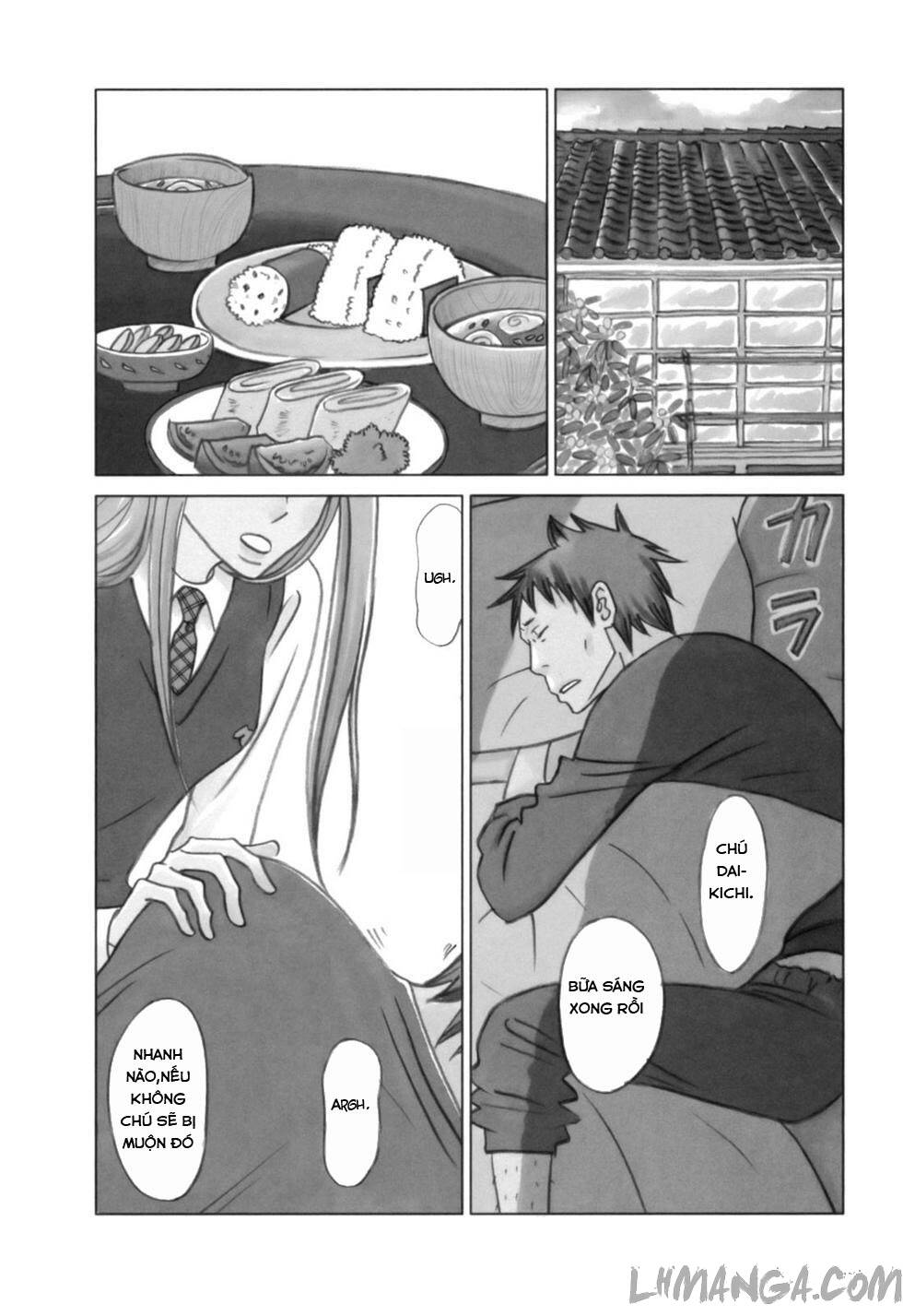 usagi drop chapter 25 14