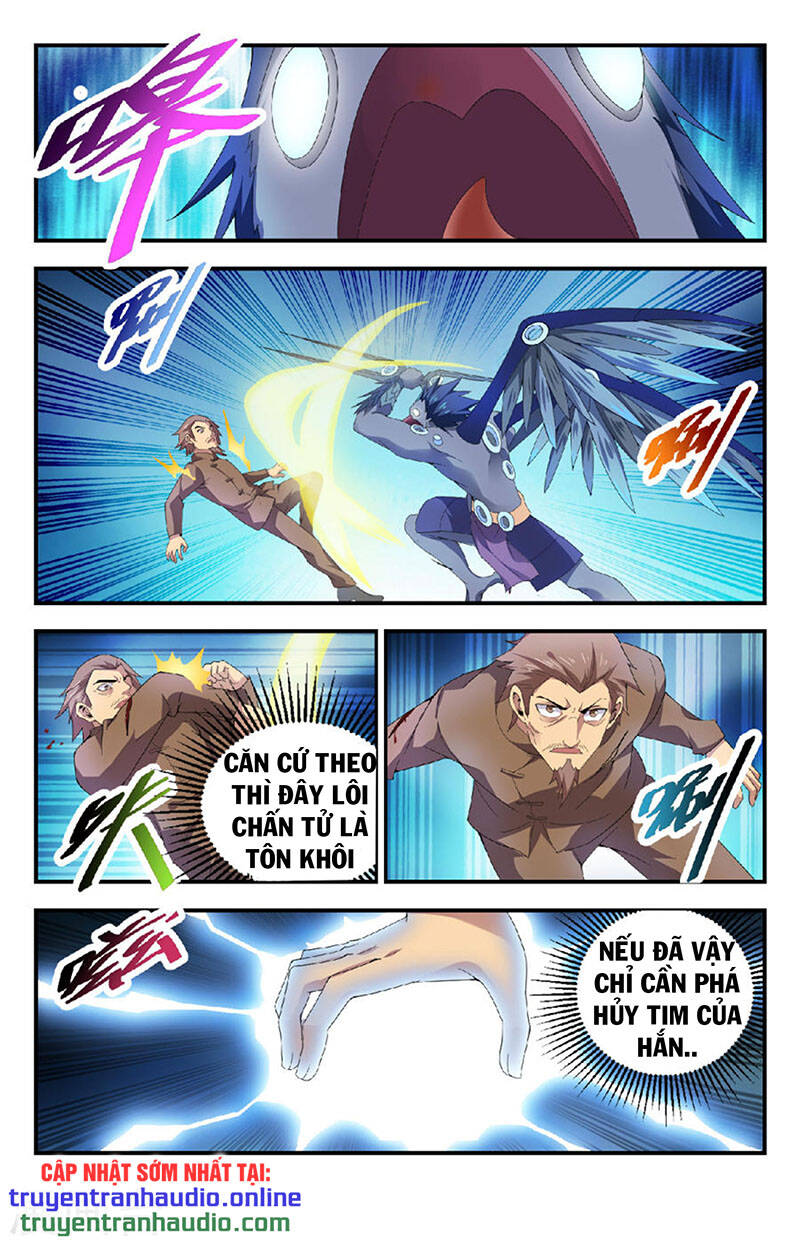 long ẩn giả chapter 188 2