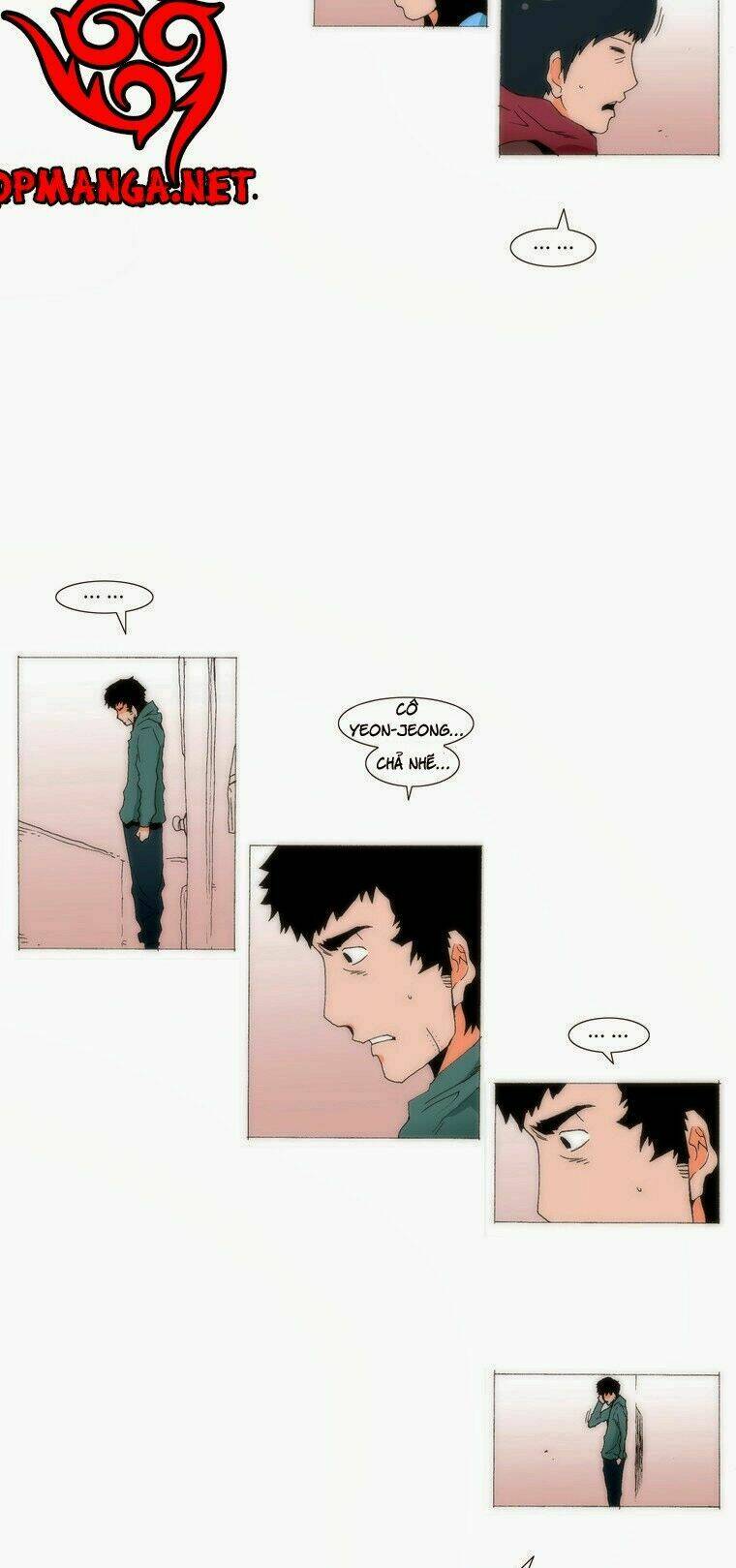 can't see can't hear but love chapter 68 12