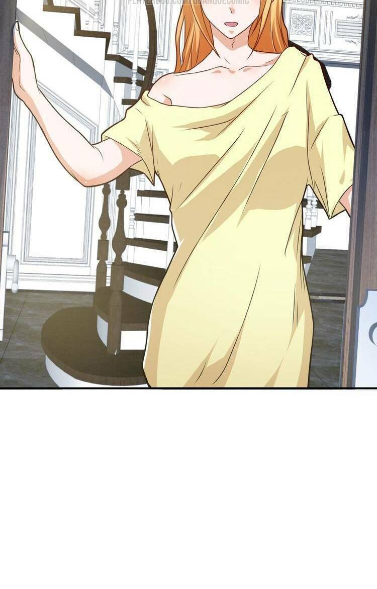 cận thân cuồng binh chapter 31.1 8