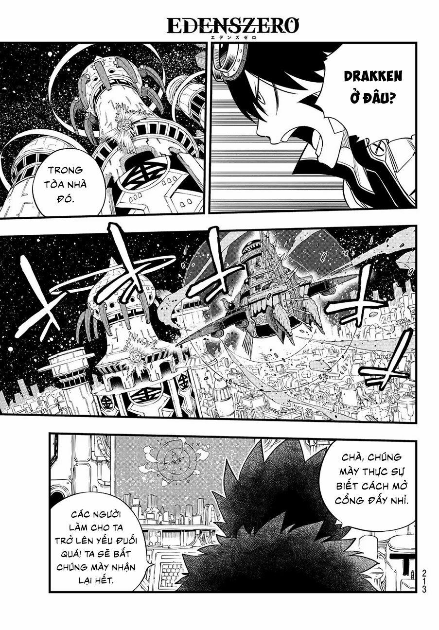 hội pháp sư và thánh thạch rave chapter 86 17