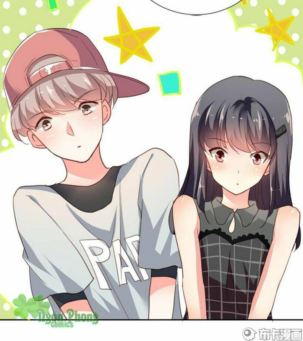 cô gái đặc biệt nhất của tôi chapter 21 21