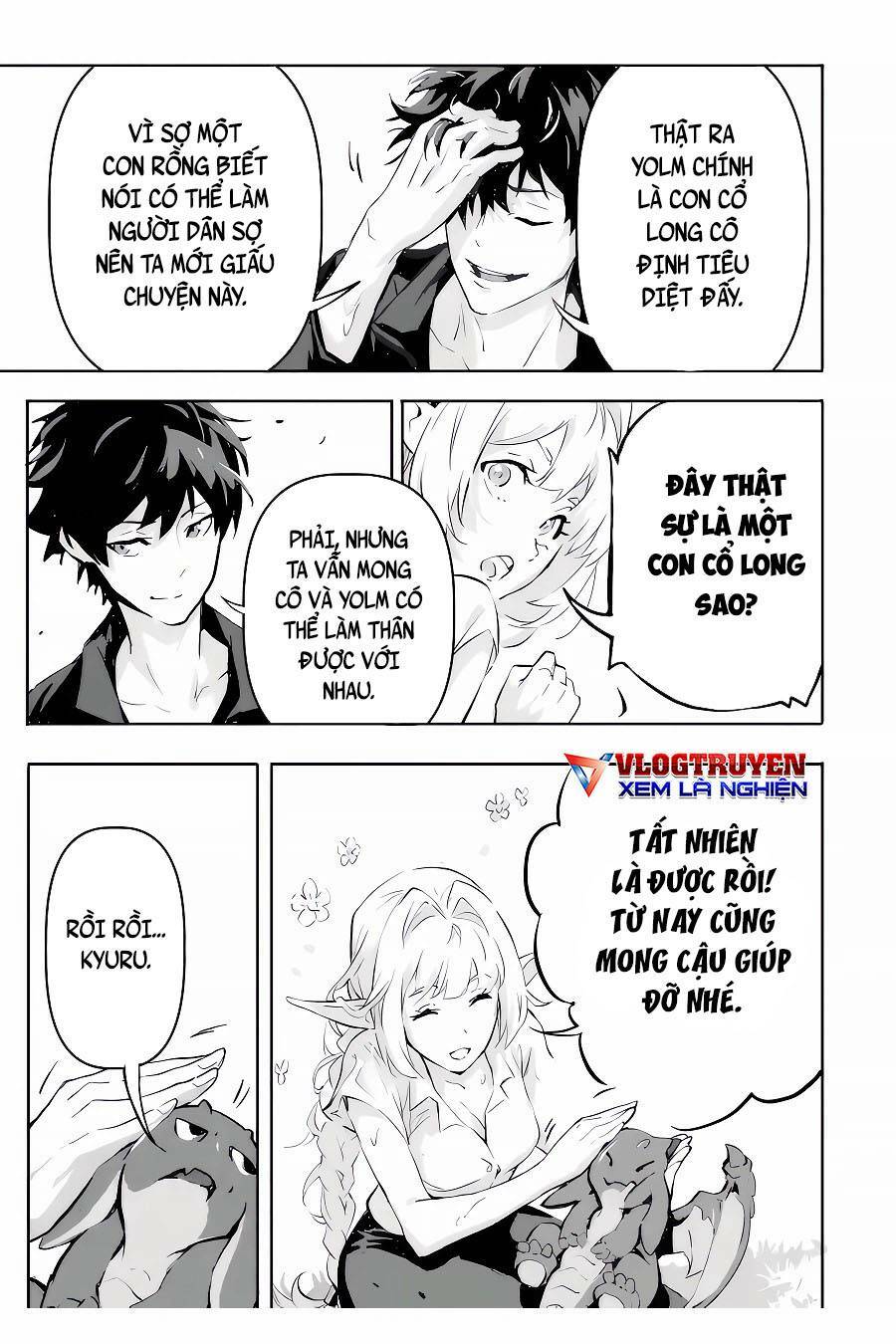 thần sát quỷ vương chapter 5 33