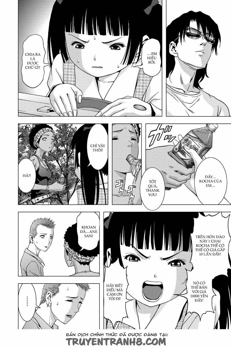 cuộc chiến sinh tồn chapter 85 51