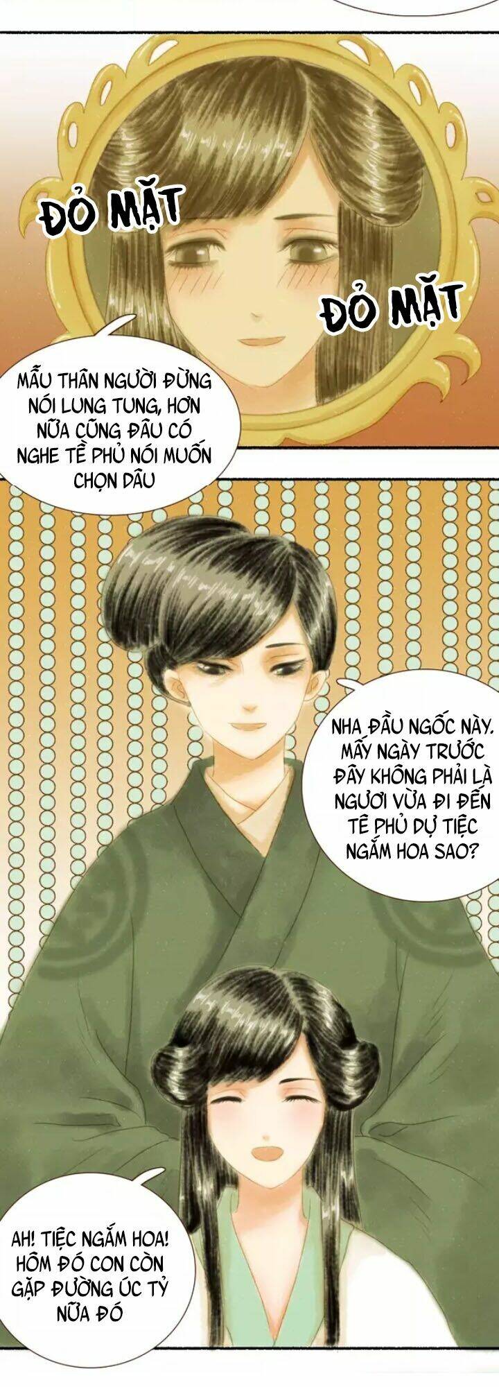 phồn hoa phai màu chapter 2 14