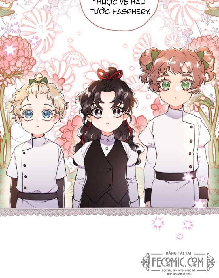 tôi đã trở thành con gái nuôi của nam chính chapter 46 16