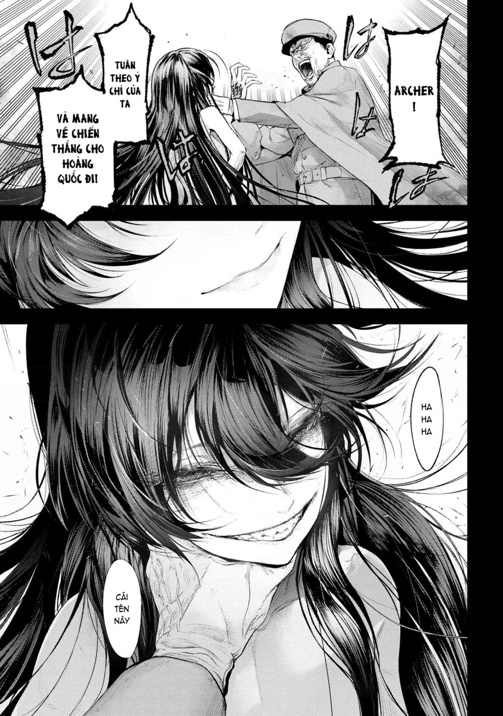 Fate/Type Redline - Truyền Kỳ Về Chén Thánh Đế Đô chapter 15.2 5