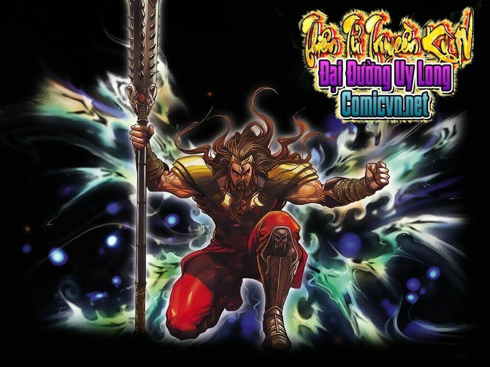 thiên tử truyền kỳ 4 - đại đường uy long chapter 47 34