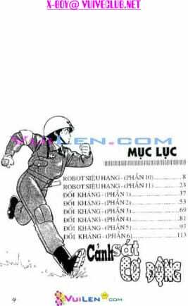 cảnh sát cơ động chapter 7 3