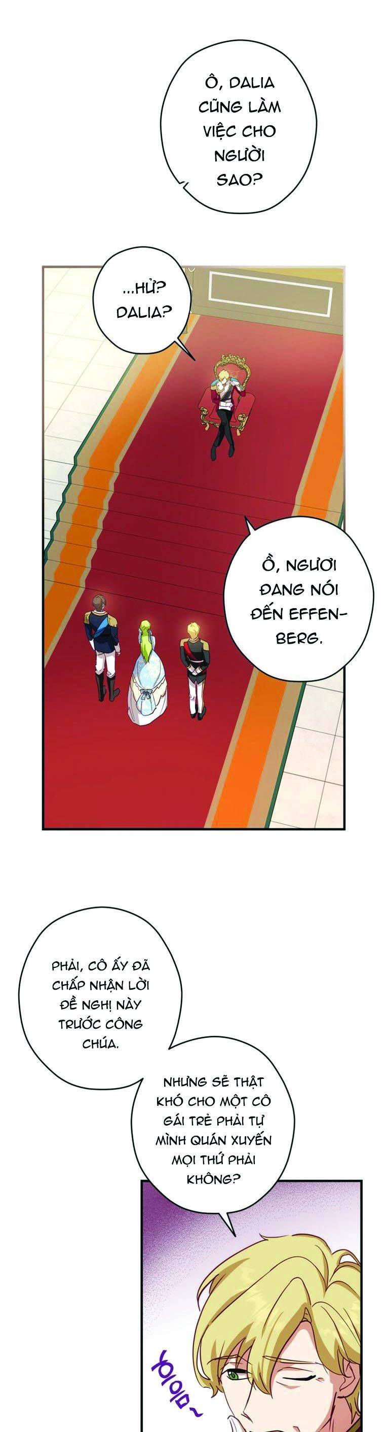 đã bảo nữ chính cải nam trang cơ mà ! chapter 18 26