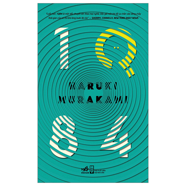 1Q84 - Tập 2 - Haruki Murakami - Lục Hương dịch - (bìa mềm)
