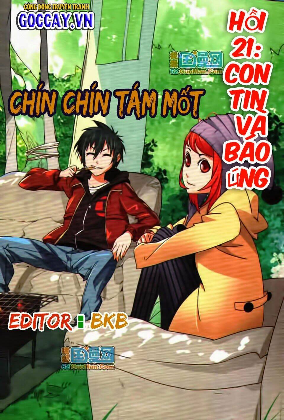 chín chín tám mươi một - 9981 chapter 21 2
