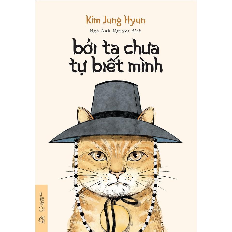 Sách  Bởi Ta Chưa Tự Biết Mình - Skybooks - BẢN QUYỀN