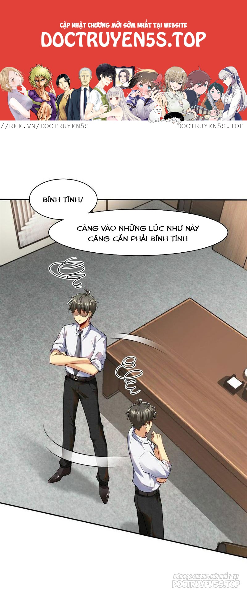 ta làm giàu từ thua lỗ game chapter 122 2