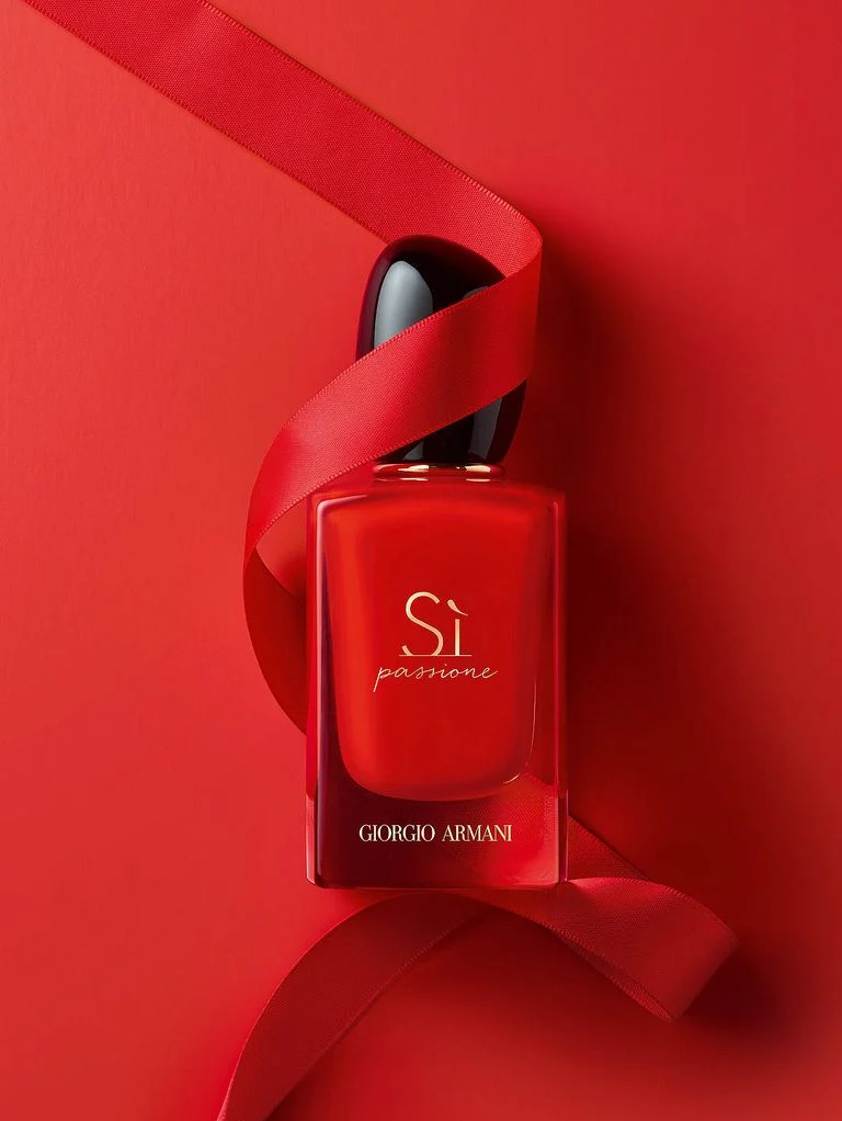 Nước hoa nữ Giorgio Armani Sì Passione Eau de parfum